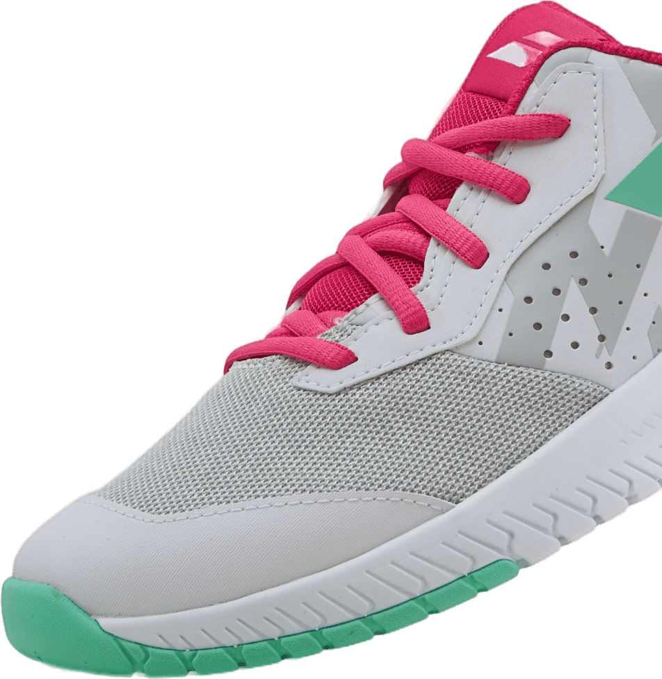 Pulsion Pink/White