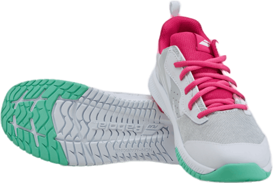 Pulsion Pink/White