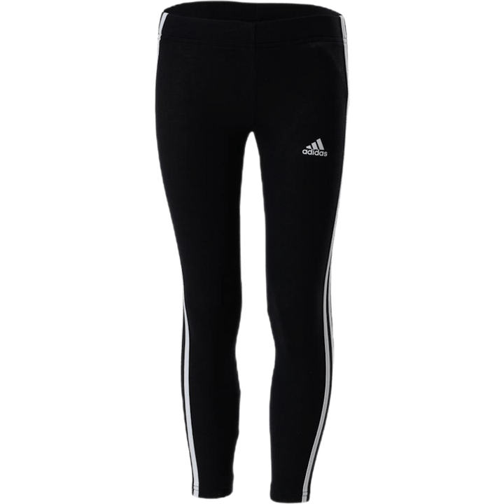 Adidas Essentials 3-Stripes Leggings Nero