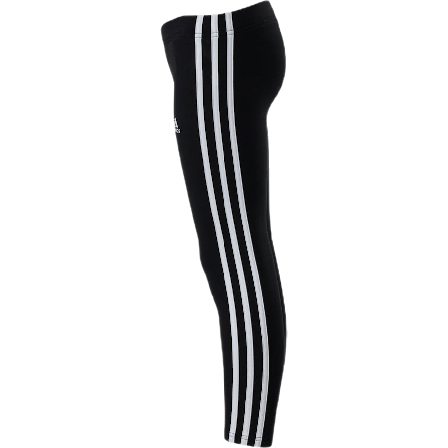Adidas Essentials 3-Stripes Leggings Nero