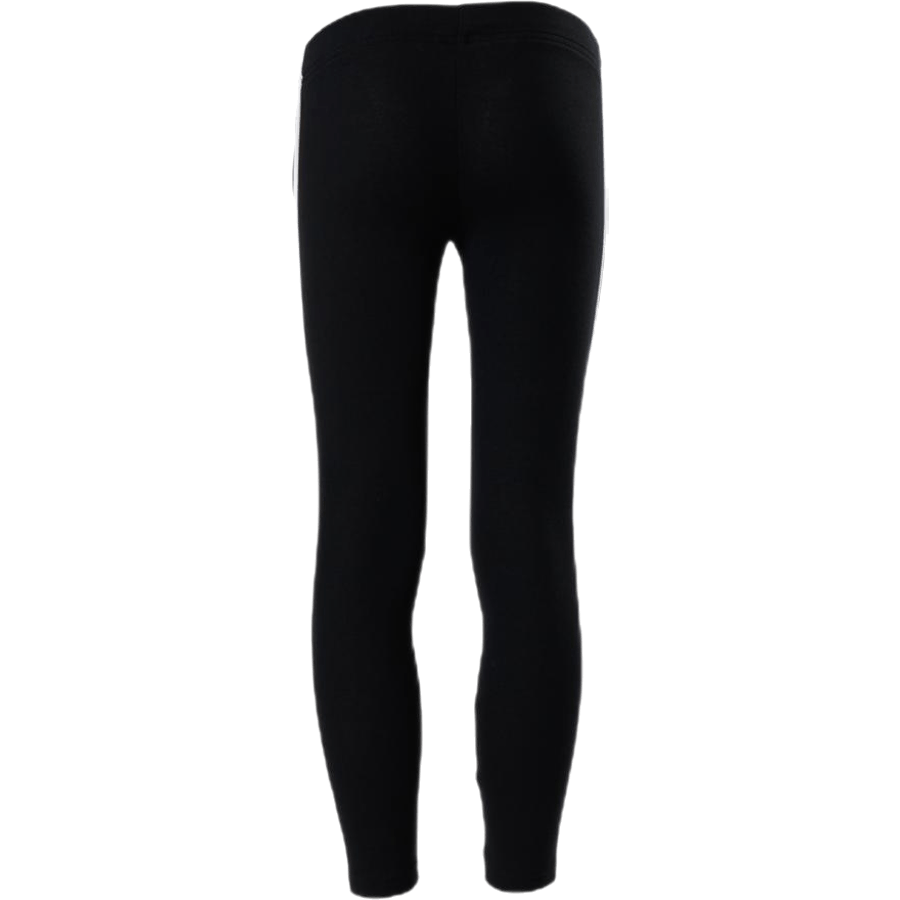 Adidas Essentials 3-Stripes Leggings Nero