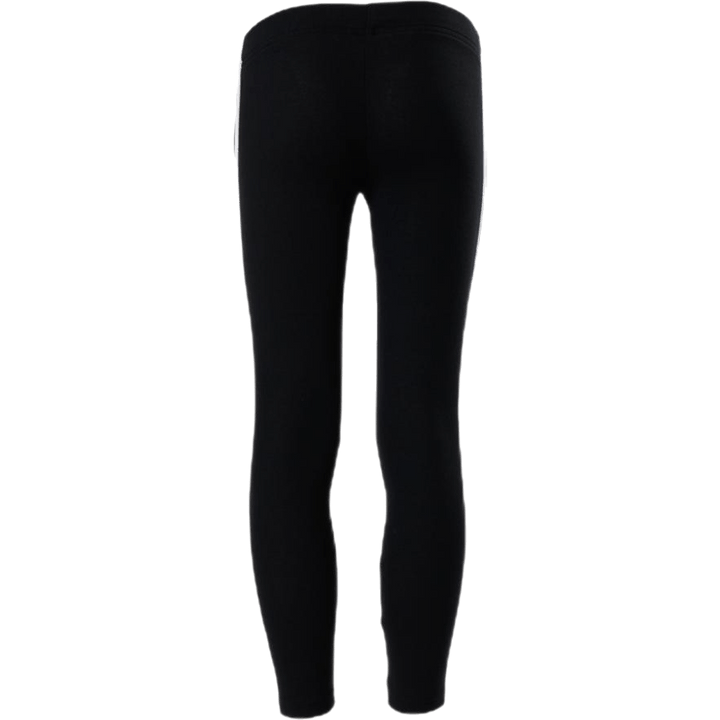Adidas Essentials 3-Stripes Leggings Nero