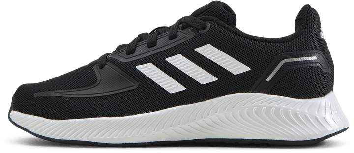 Runfalcon 2.0 Shoes Core Black / Cloud White / Silver Metallic