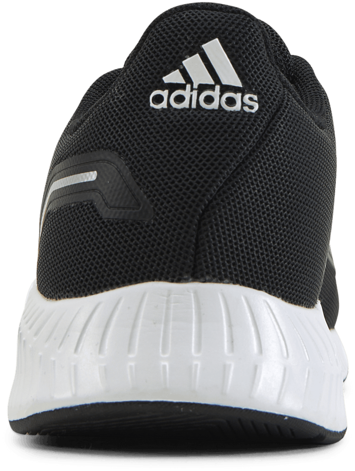 Runfalcon 2.0 Shoes Core Black / Cloud White / Silver Metallic