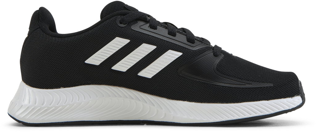 Runfalcon 2.0 Shoes Core Black / Cloud White / Silver Metallic