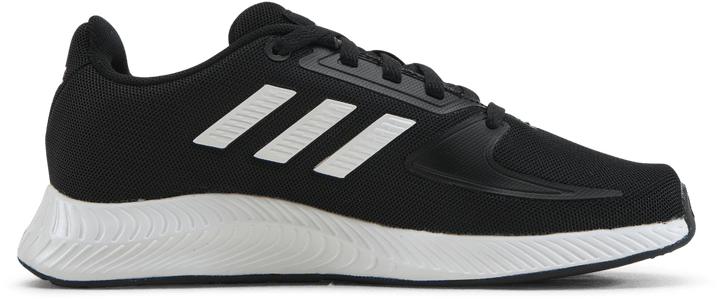 Runfalcon 2.0 Shoes Core Black / Cloud White / Silver Metallic