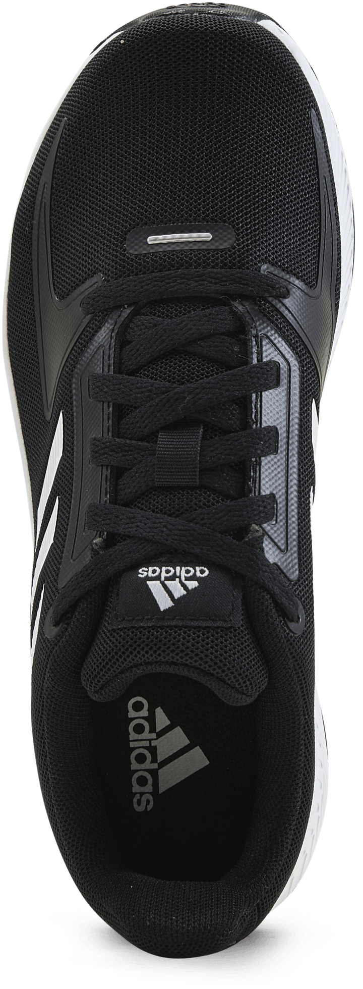Runfalcon 2.0 Shoes Core Black / Cloud White / Silver Metallic