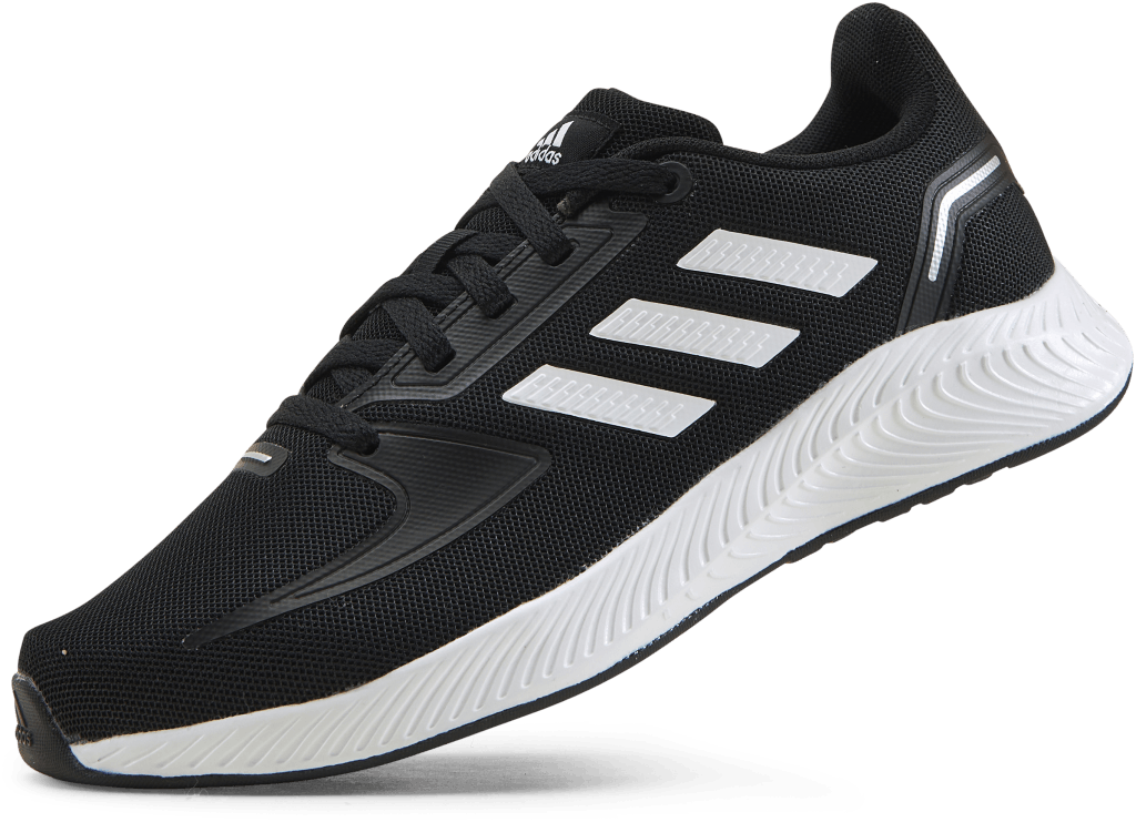 Runfalcon 2.0 Shoes Core Black / Cloud White / Silver Metallic