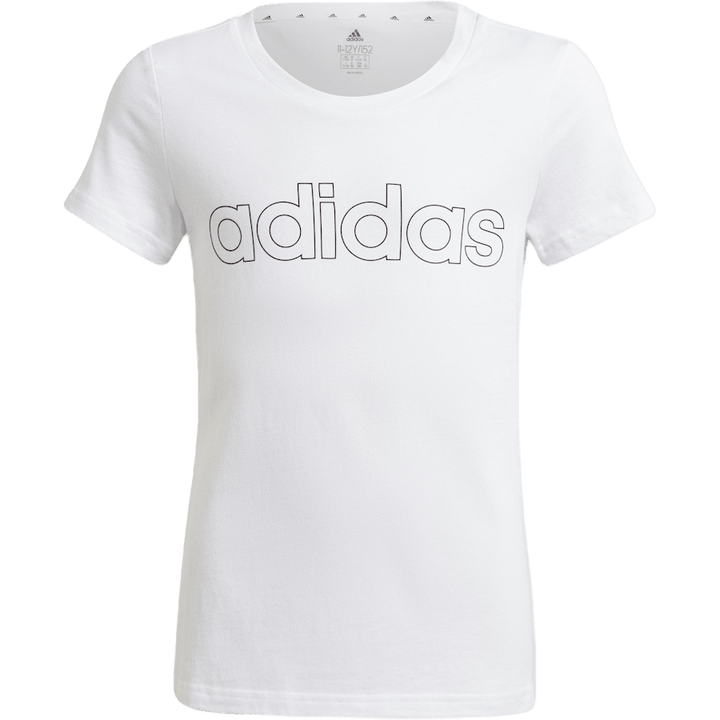 Adidas Essentials T-Shirt White