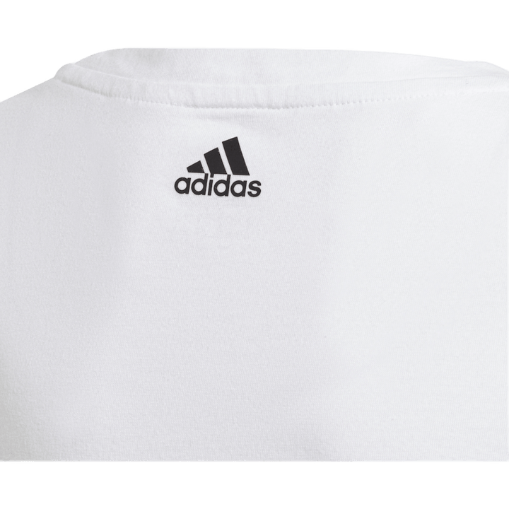 Adidas Essentials T-Shirt White