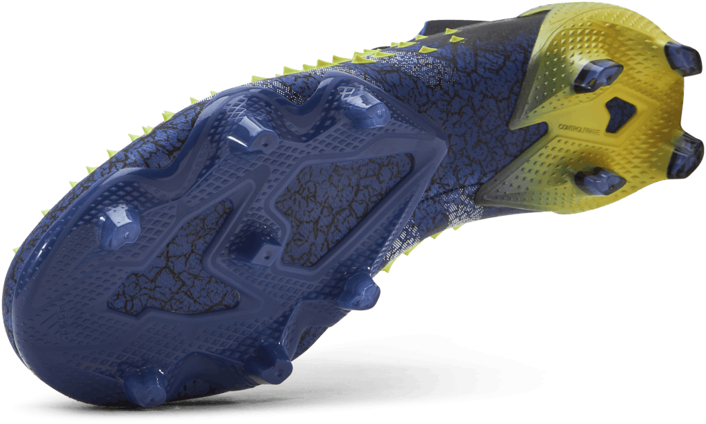 Predator Freak .1 Fg Core Black / Cloud White / Solar Yellow