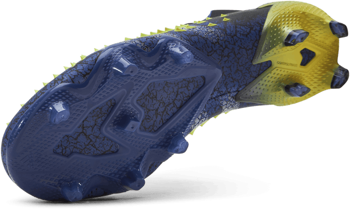 Predator Freak .1 Fg Core Black / Cloud White / Solar Yellow