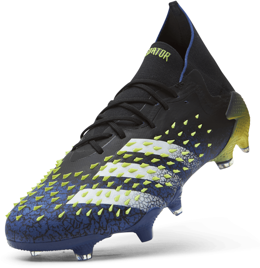 Predator Freak .1 Fg Core Black / Cloud White / Solar Yellow