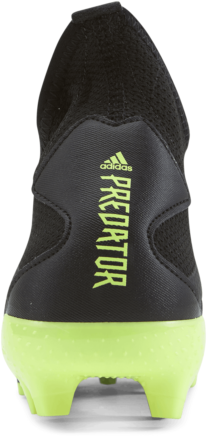 Predator Freak .3 Fg Core Black / Cloud White / Solar Yellow