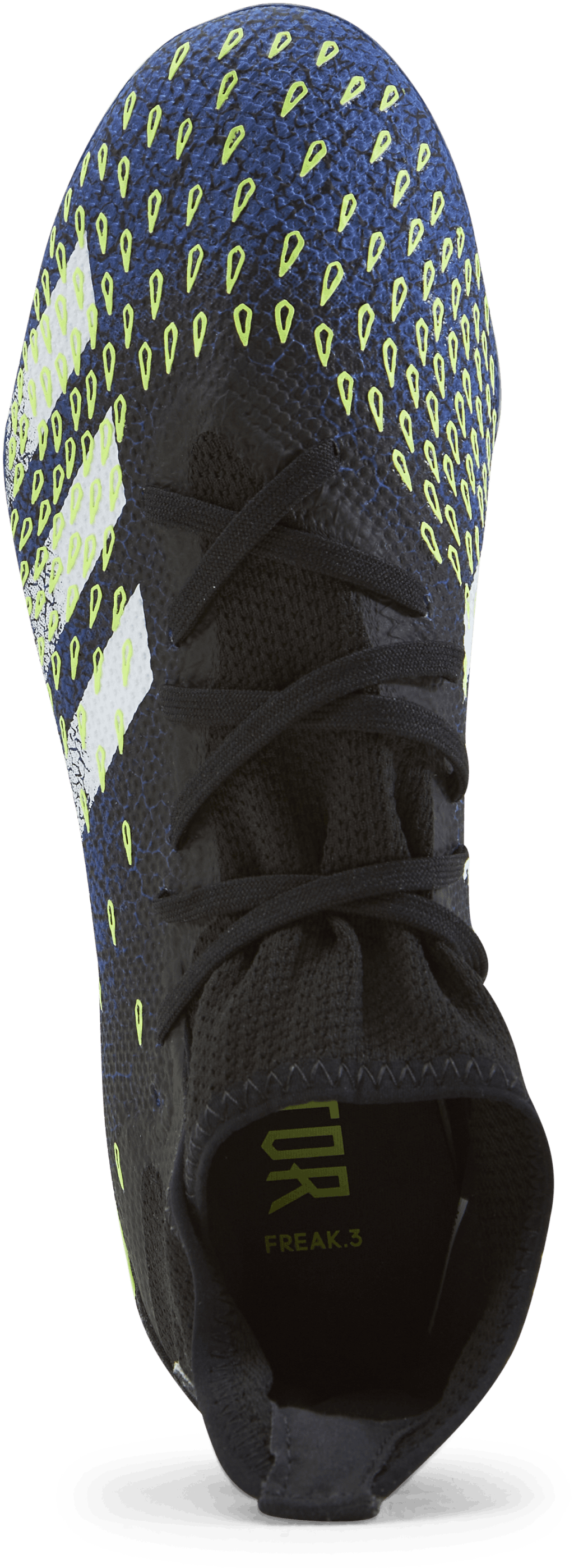 Predator Freak .3 Fg Core Black / Cloud White / Solar Yellow