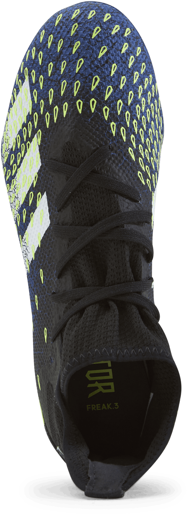 Predator Freak .3 Fg Core Black / Cloud White / Solar Yellow