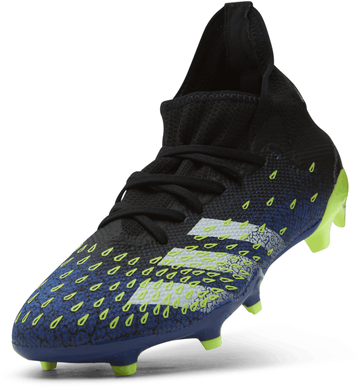Predator Freak .3 Fg Core Black / Cloud White / Solar Yellow