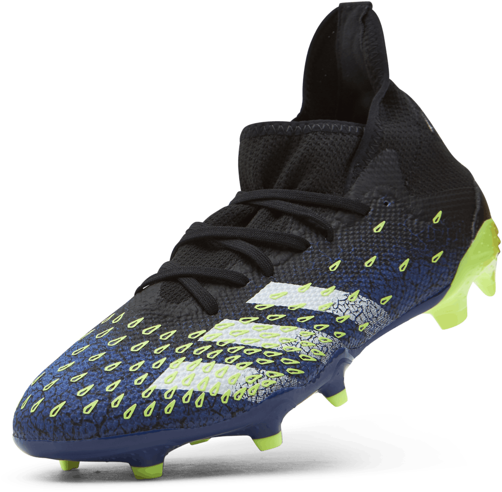 Predator Freak .3 Fg Core Black / Cloud White / Solar Yellow