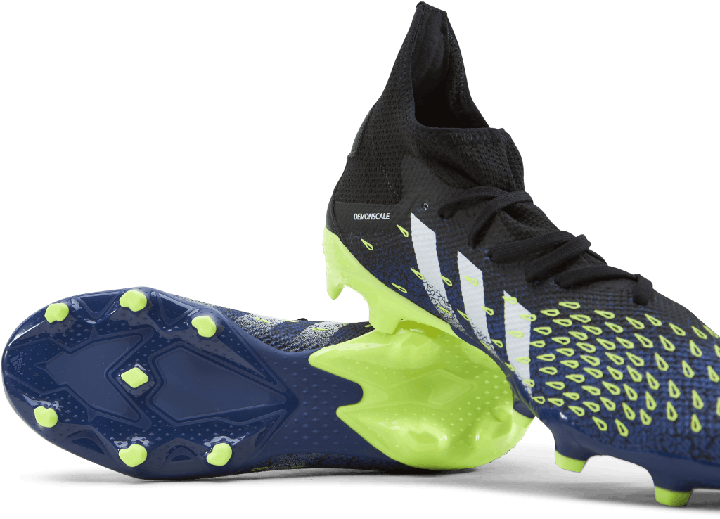 Predator Freak .3 Fg Core Black / Cloud White / Solar Yellow