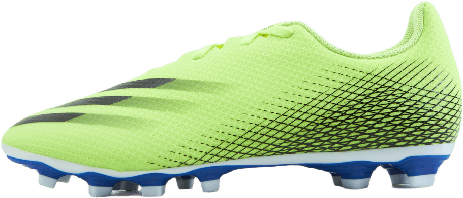 X Ghosted.4 Fxg Solar Yellow / Core Black / Team Royal Blue