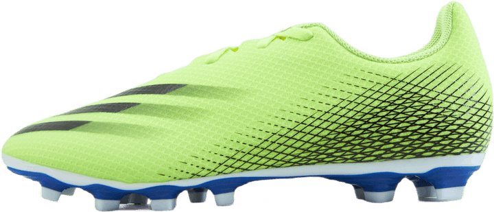 X Ghosted.4 Fxg Solar Yellow / Core Black / Team Royal Blue