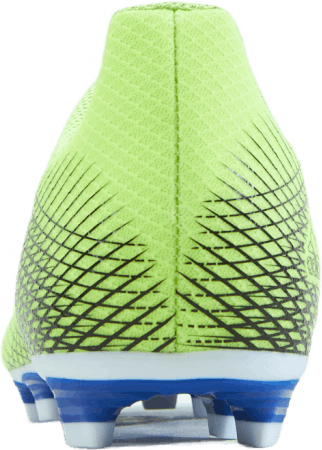 X Ghosted.4 Fxg Solar Yellow / Core Black / Team Royal Blue