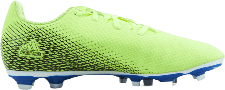 X Ghosted.4 Fxg Solar Yellow / Core Black / Team Royal Blue