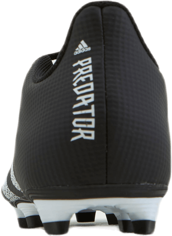 Predator Freak.4 Flexible Ground Boots Core Black / Cloud White / Core Black