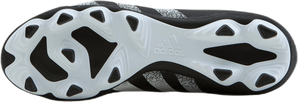 Predator Freak.4 Flexible Ground Boots Core Black / Cloud White / Core Black