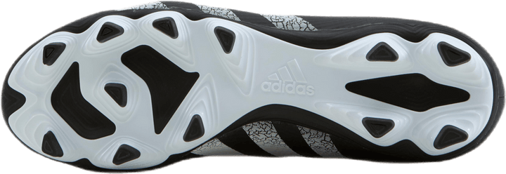 Predator Freak.4 Flexible Ground Boots Core Black / Cloud White / Core Black
