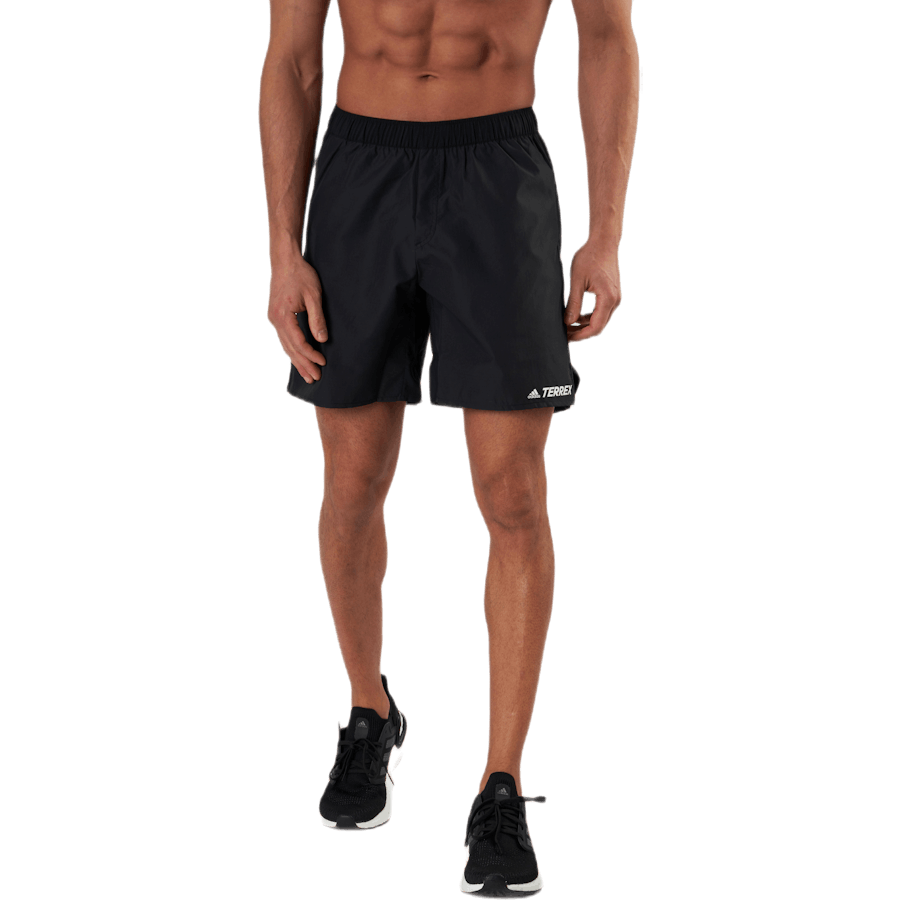 Terrex Primeblue Trail Shorts Black