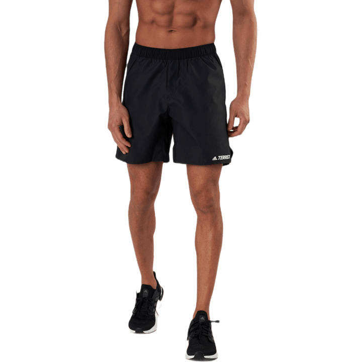 Terrex Primeblue Trail Shorts Black