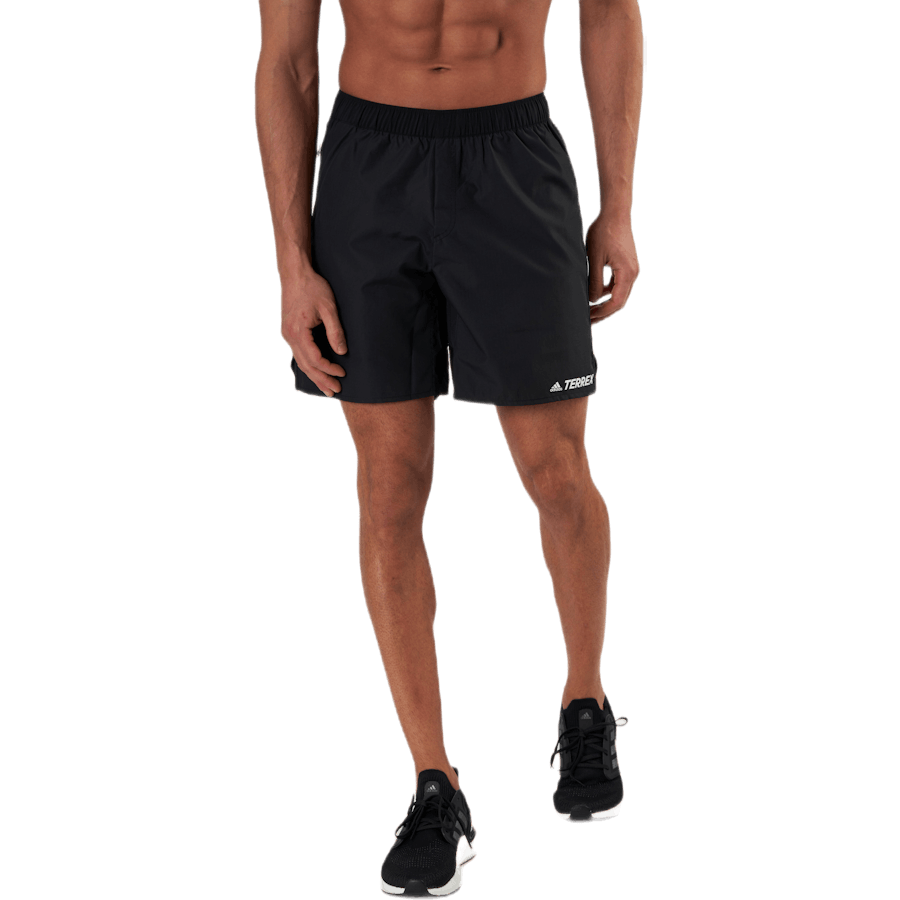 Terrex Primeblue Trail Shorts Black
