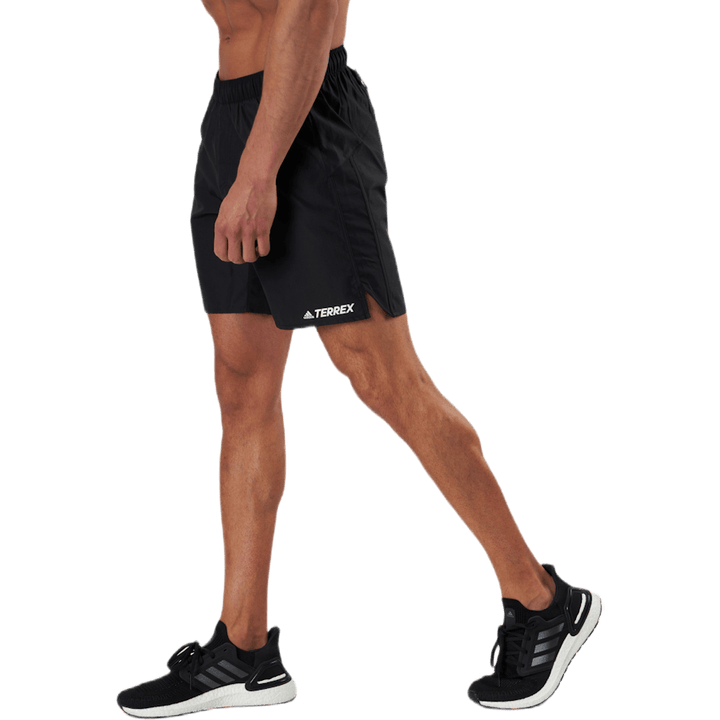 Terrex Primeblue Trail Shorts Black