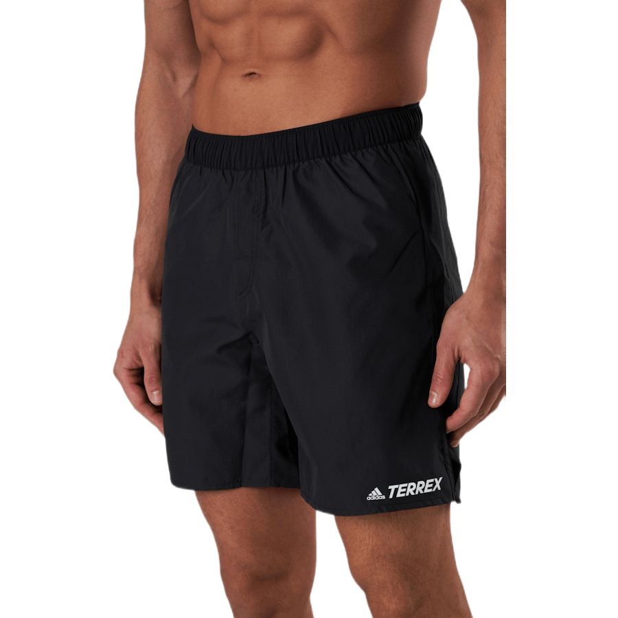 Terrex Primeblue Trail Shorts Black