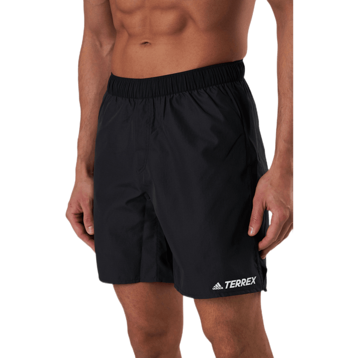 Terrex Primeblue Trail Shorts Black