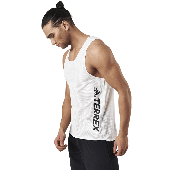 Terrex Agravic Race Singlet Non-Dyed