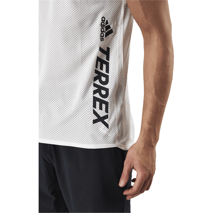 Terrex Agravic Race Singlet Non-Dyed