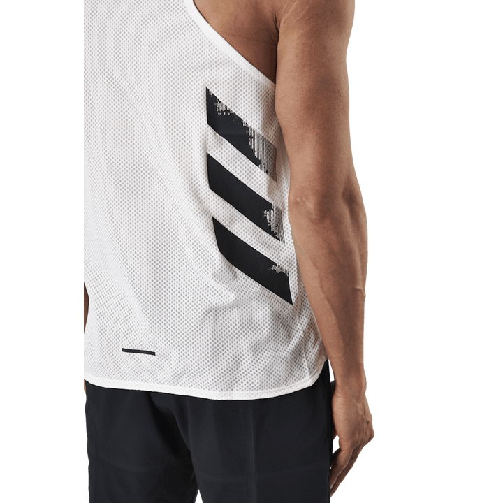 Terrex Agravic Race Singlet Non-Dyed