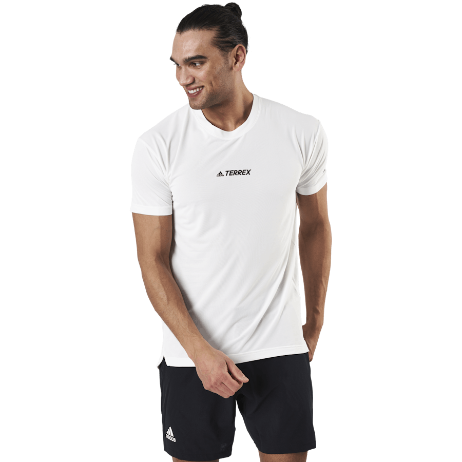 Terrex Parley Agravic Tr Allaround T-Shirt Non-Dyed