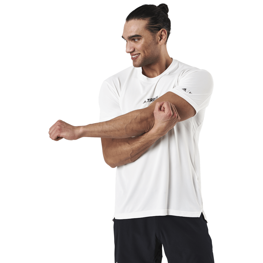Terrex Parley Agravic Tr Allaround T-Shirt Non-Dyed