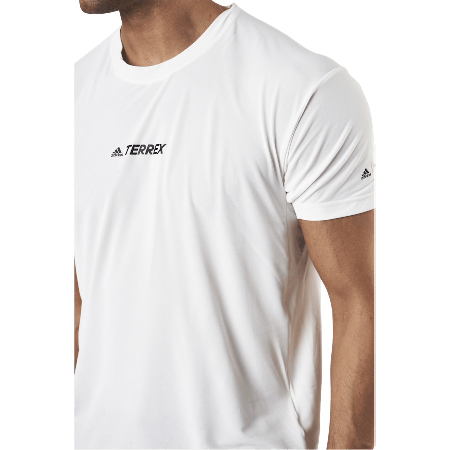Terrex Parley Agravic Tr Allaround T-Shirt Non-Dyed