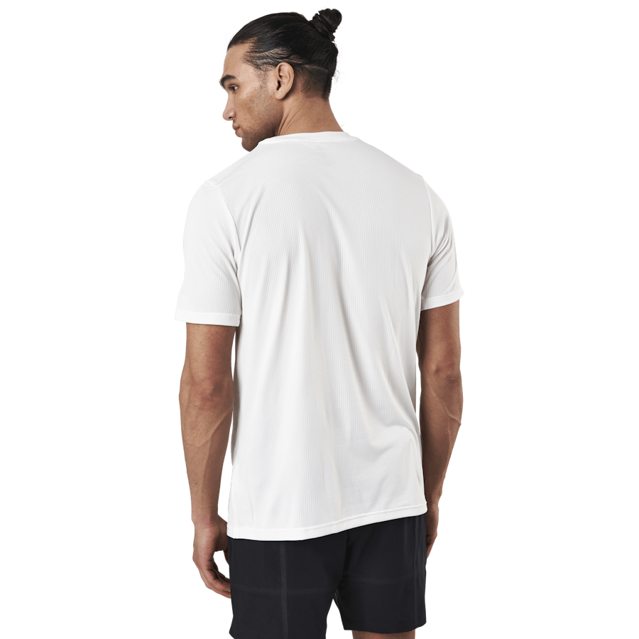 Terrex Primeblue Trail Functional Logo Tee Non-Dyed / Black