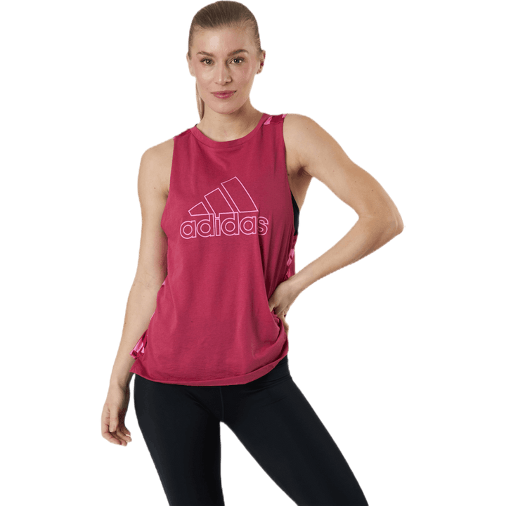 Débardeur Adidas OTR Celebration W Rose sauvage