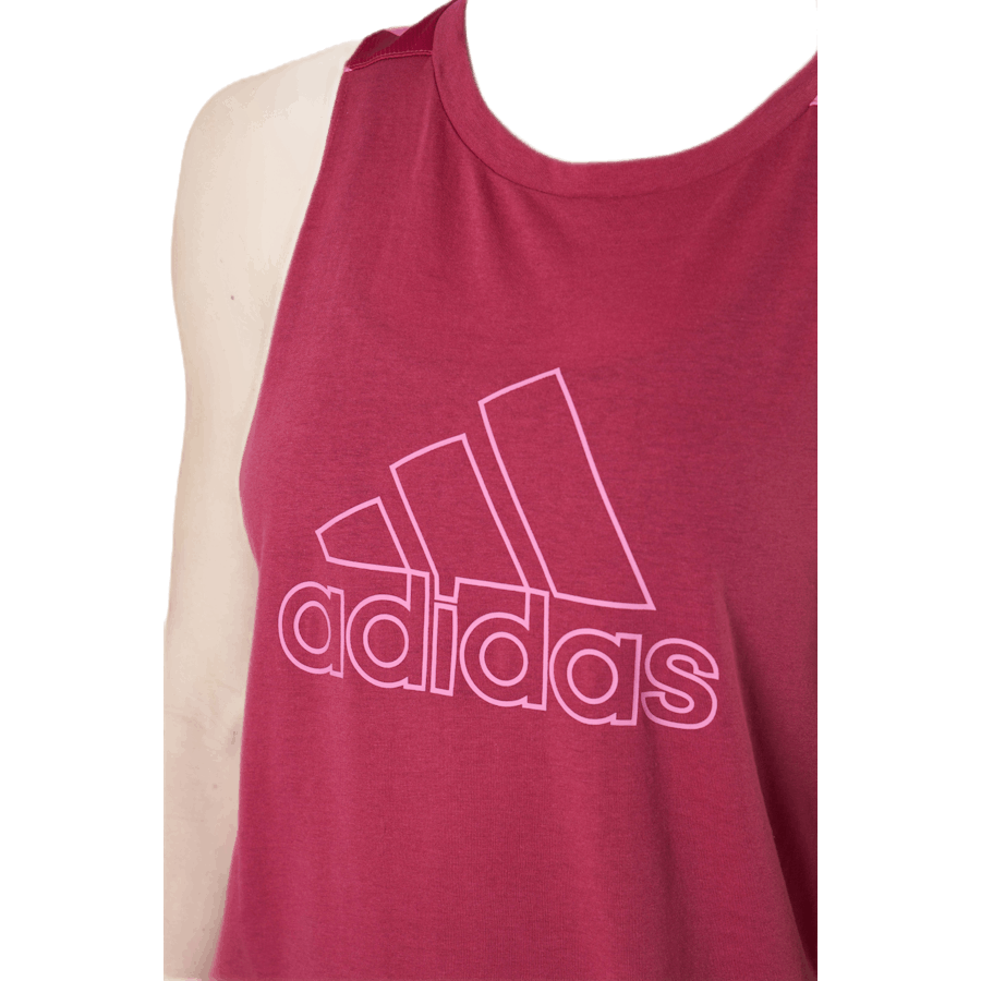 Débardeur Adidas OTR Celebration W Rose sauvage