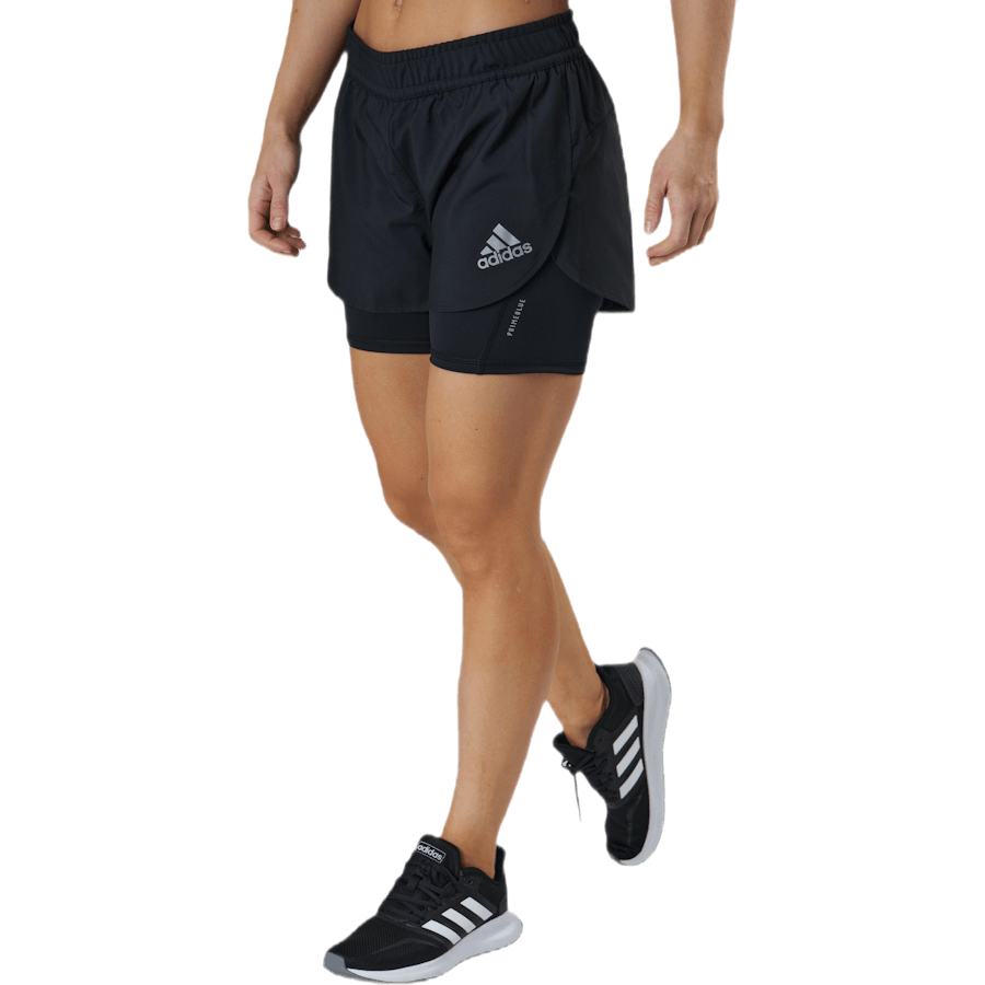 Adidas Fast 2In1 Primeblue Short Sievietes Black