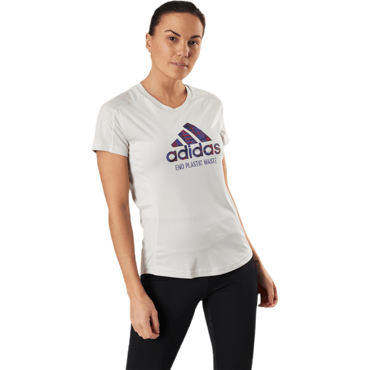 Run For The Oceans Grafik-T-Shirt Alumina
