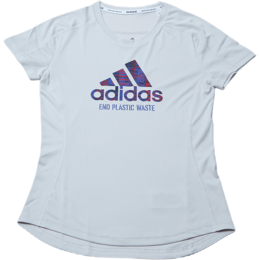 Run For The Oceans Grafik-T-Shirt Alumina