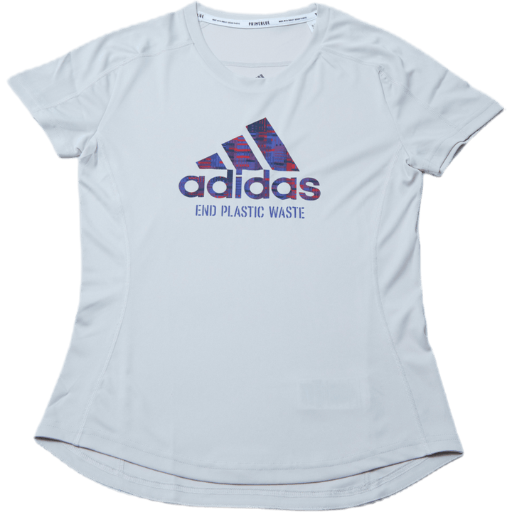 Run For The Oceans Grafik-T-Shirt Alumina