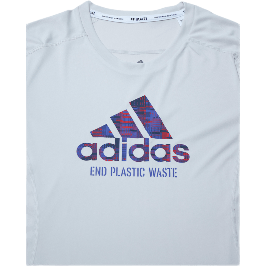 Run For The Oceans Grafik-T-Shirt Alumina